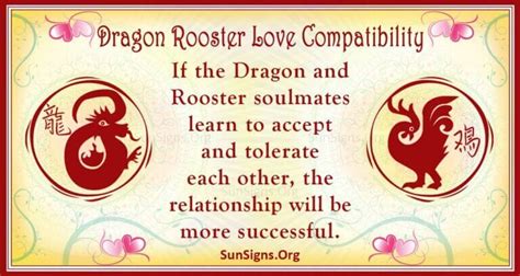 are dragon and rooster compatible